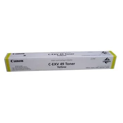 CANON C-EXV 49 toner yellow