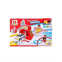 BB Junior - Ferrari dirkalna steza z avtomobilčkom - Gasilci