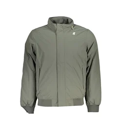 K-WAY MAN GREEN JACKET