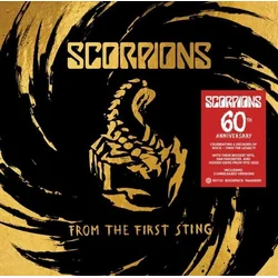 Scorpions - From The First Sting (60th Anniversary) (2 LP)