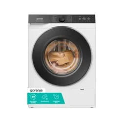 Gorenje Mašina za pranje veša WG694A1P3, 9kg, 1400ob/min, Bela