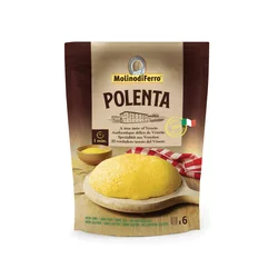 MOLINO DI FERRO instant rumena polenta brez glutena 360 g, 21 x 360 g