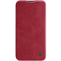 Torbica Nillkin Qin Pro za iPhone 14 6.1 crvena