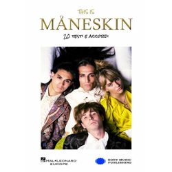 MANESKIN THIS IS CHORDS AND LYRICS