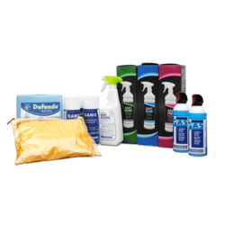 Tecnogas Set za čiščenje klimatskih naprav ProCLEAN Summer Kit