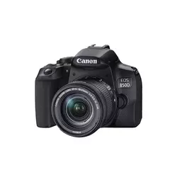 CANON D-SLR fotoaparat EOS850D + objektiv EFS18-55IS STM