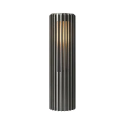 Nordlux - Spoljašnja lampa ALUDRA 1xE27/15W/230V IP44 antracit 45,4 cm