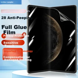 Langke Zaštitna folija hidrogel privacy za Huawei Mate X6