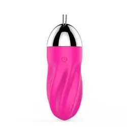 Vibro jaje YQTQ 601c, 9.2cm, Roze