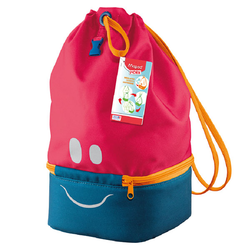 MAPED termo torba za hranu Kids pink M872301