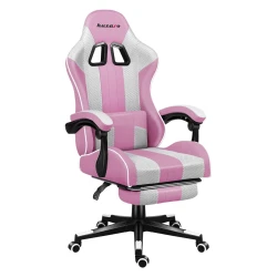 Huzaro gaming stolica force 4.7 pink mesh ( 7813 )