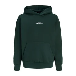 Jack & Jones Junior Majica JJBAY jelka/bela