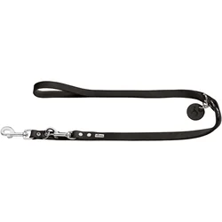Dog Lead Hunter Black 200 cm