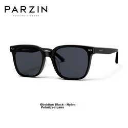 Parzin Unisex naočare za sunce, Crne