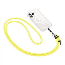 Tech-protect Trak za telefon, plastičen, rumen, 1 kos.