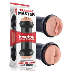 Master Double Side realistični masturbator