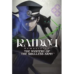 RAIDOU Remastered: The Mystery of the Soulless Army (Xbox Series X|S) XBOX LIVE Key EUROPE
