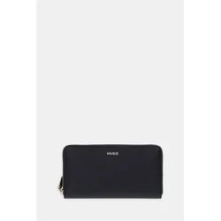 HUGO denarnica ženska iz umetnega usnja Orin 2.0 ZipA Wallet
