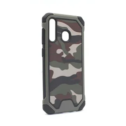 Maska Defender Military za Samsung A305F Galaxy A30 crna