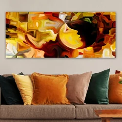 Slika za zid YTY631789_50120, 50x120 cm