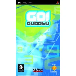 Go Sudoku (PSP) - Rabljeno