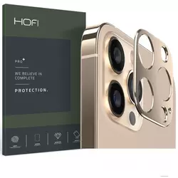 HOFI ALUCAM PRO + IPHONE 13 PRO / 13 PRO MAX GOLD COVER