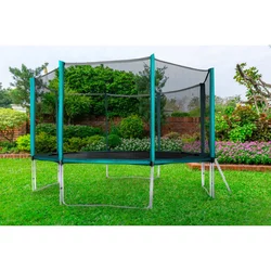 TRAMBOLINA TOP SPORT PRO AGA 366CM