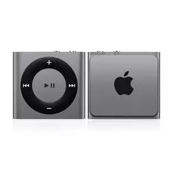 APPLE iPod shuffle (4.Gen) 2GB Črn