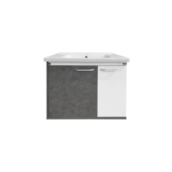 Ormarić Venice 80 LINNI grey