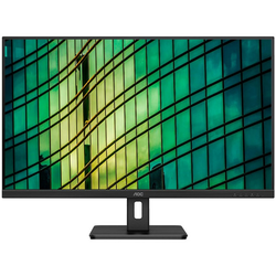 AOC Q32E2N Essential-line 80 cm (31.5) - 2560 x 1440 pixels - 2K Ultra HD - LED - 4 ms - BlackIPS DisplayPort 1.2 x 1 HDMI 1.4 x 2 Adapt