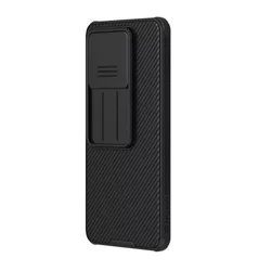 Maska za Xiaomi 14T Nillkin CamShield Pro crna