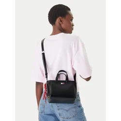 Tommy Hilfiger Ženska torba AW0AW18580, Crna