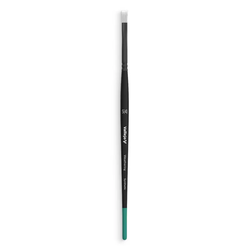 Weathering Flat Synthetic Brush Small
