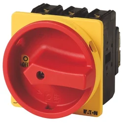 Eaton Vklopno/izklopno stikalo In=63A P=37kW P3-63/EA/SVB