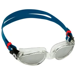 Swimming goggles aqua sphere kaiman mirror blue/silver