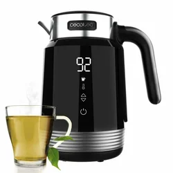 Cecotec Grelnik Vode ThermoSense 600 Touch Black Črna 2200 W