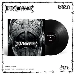 Witchmaster - Kaźń (Limited Edition) (LP)