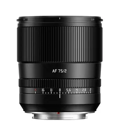 TTArtisan AF75mm F2 Fuji X