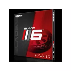 Winmau Blade 6 triple core Pikado meta