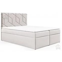 Boxspring postelja 77 - 180x200 cm