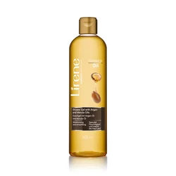 Lirene Uljani gel za tuširanje Argan & Marula, 400ml