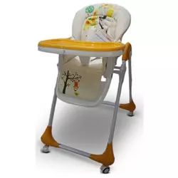 Baby Bear Origin (BBO) Hranilica Bianca Žuta B003SZUTA