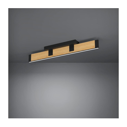 Eglo 390224 - LED prigušiva plafonska svetiljka CAMINARRO LED/27W/230V 3000K