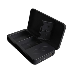 PATONA - Dupli punjač za Canon LP-E6/LP-E6N/LP-E6NH sa powerbankom