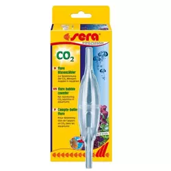 SERA brojač mehurića FLORE CO2 BUBBLE COUNTER