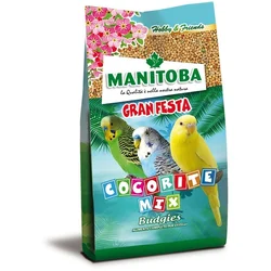 Manitoba Gran Fiesta Cocorite mix Hrana za tigrice, 500g