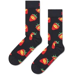 Ženske Happy Socks čarape Strawberry Fresh Sock