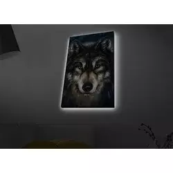 Wallity Slika sa LED osvetljenjem 4570MDACT-055, 45x70 cm