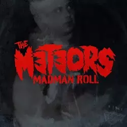 The Meteors - Madman Roll (Limited Edition) (LP)