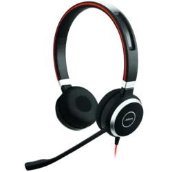 JABRA EVOLVE 40 UC Mono, USB-C